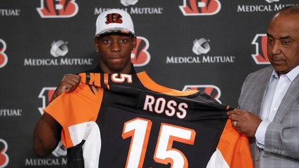 Where the 'Draft Stories' players landed-John Ross