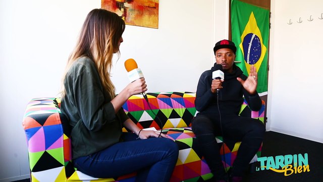 INTERVIEW 2017 Soprano au Vélodrome À mes concerts les gens sont surpris... Alonzo, Jul, Black M..