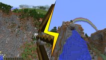 Minecraft : des flèches explosives 2.0 & des arcs-en-ciel automatique 2.0 (1.11)