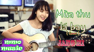 Mùa Thu Lá Bay Cover - Jang Mi - MV Cover Lyric HD ✓