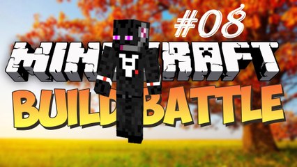 Minecraft - Build Battle - TEMAS: Bom-Bom  /  Hambúrguer