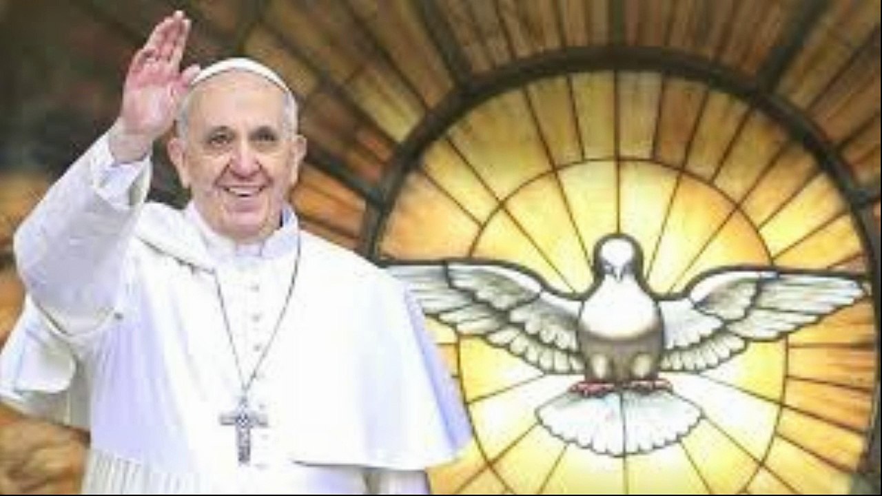 LE PAPE FRANCOIS IGNORE LE CANDIDAT EMMANUEL MACRON ! INCROYABLE