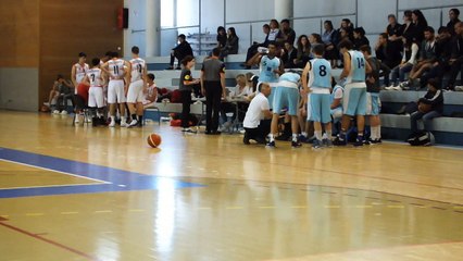AJACCIO BASKET CLUB Match Contre Monaco