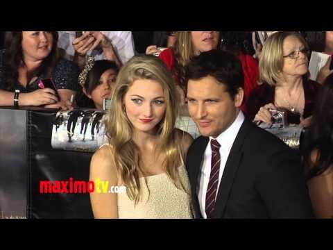 Peter Facinelli TWILIGHT Breaking Dawn Part 2 Premiere ARRIVALS