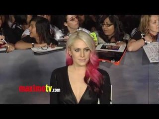 Casey LaBow TWILIGHT "Breaking Dawn Part 2" Premiere ARRIVALS