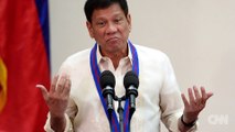 President Duterte- 5 outrageous quotes