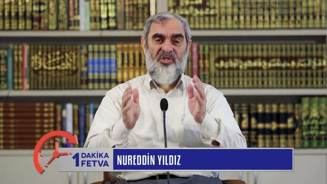 384) Hapşırınca, yapılması sünnet olan şeyler nelerdir?/Birfetva - Nureddin YILDIZ