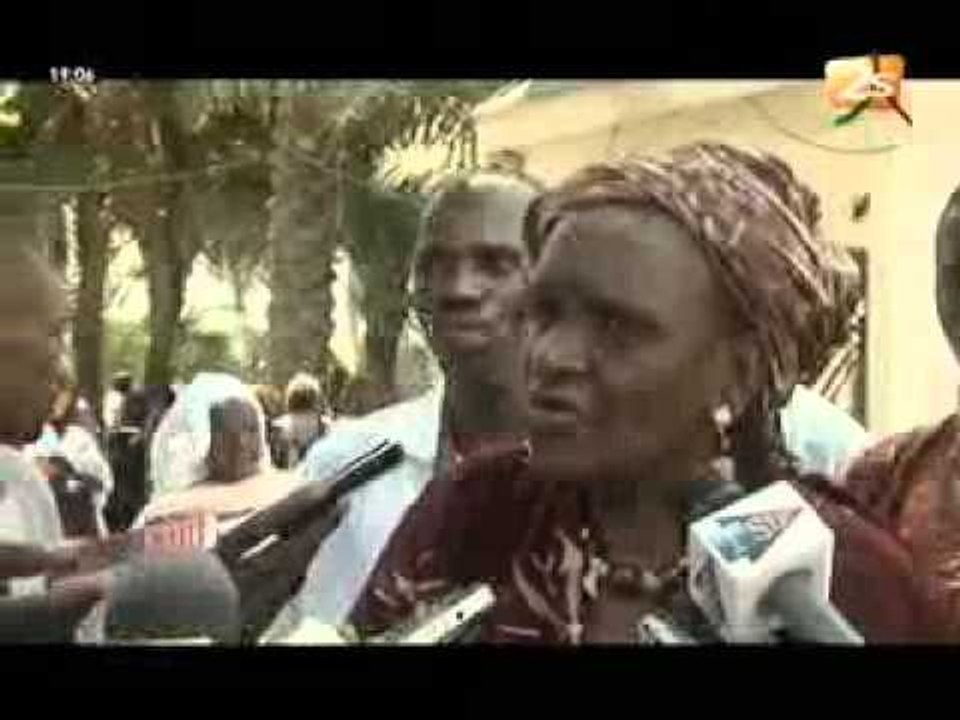 Forum sur la problématique du foncier - Xibaar Yi Soir - 29 Mai 2012