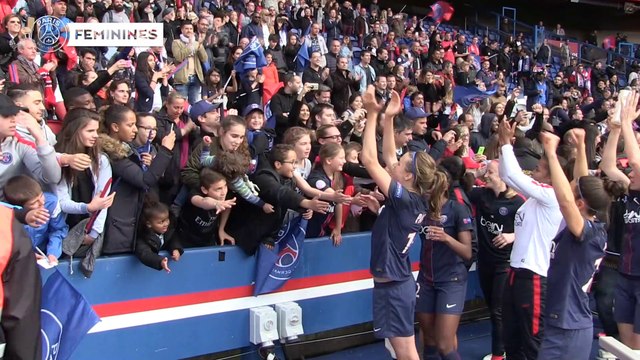 Après Par-Bar, LdC F, demi-finale retour, avril 2017