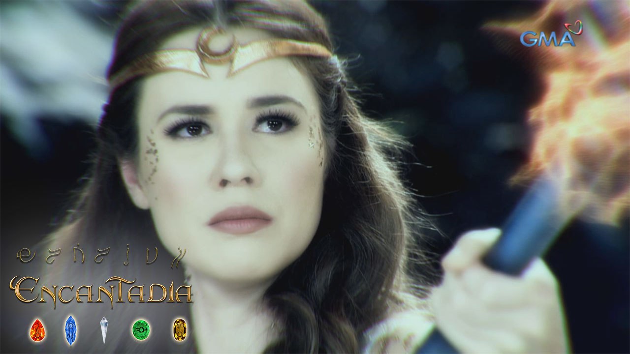 Encantadia: Ang pag-ibig ni Bathalumang Haliya | Episode 204