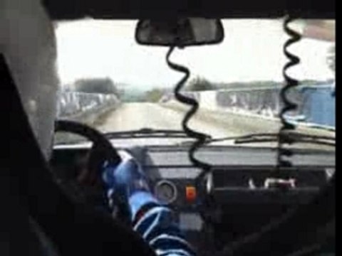 Es4 Rallye Alsace Bossue 07 GY / DUVAL 205 F2000-14