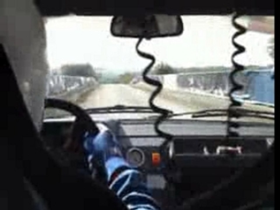 Es4 Rallye Alsace Bossue 07 GY / DUVAL 205 F2000-14