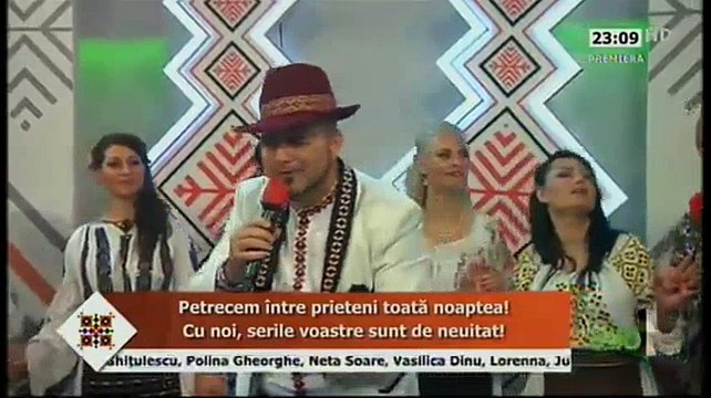 Daniel Trifu - Didinica ibovnica (Seara buna, dragi romani! - ETNO TV - 04.05.2016)