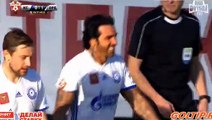 Blagoy Georgiev Free Kick Goal HD - Kr. Sovetov 0-1 Orenburg 01.05.2017