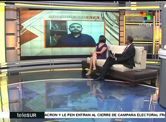 Trabajadores mexicanos marchan por mejoras salariales