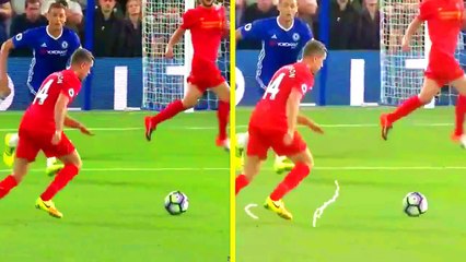 The was a 2nd audio and video track hidden in the Hendo goal clip.