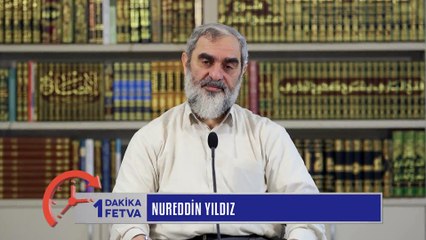 395) Adak kaderi değiştirir mi?/Birfetva - Nureddin YILDIZ