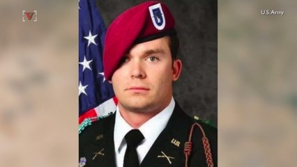 U.S. Army Platoon Leader Killed By IED Near Mosul