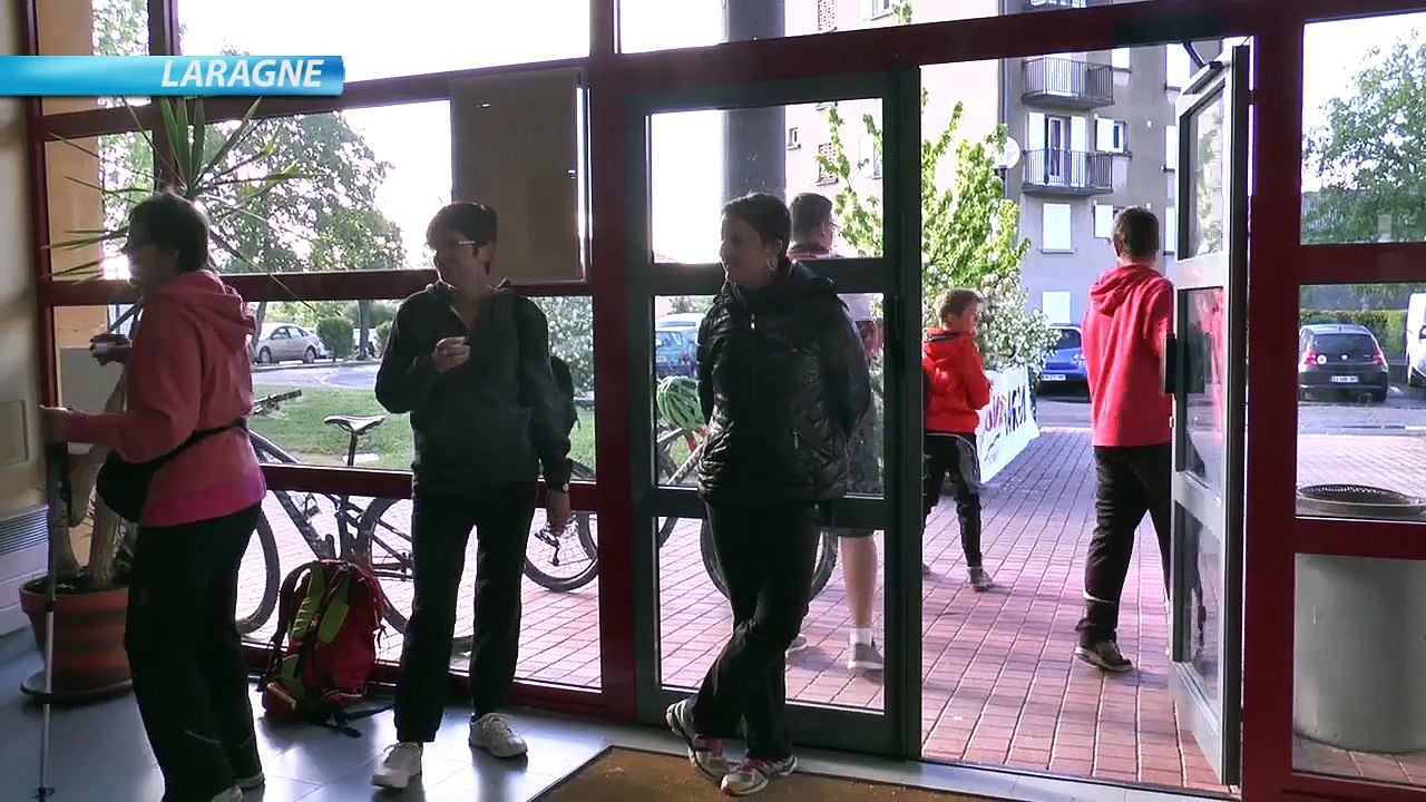 Alpes-de-Haute-Provence : près de 200 participants à la rando VTT et pédestre de Laragne-Montéglin