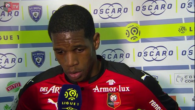 J35. Bastia / Stade Rennais F.C. : réactions