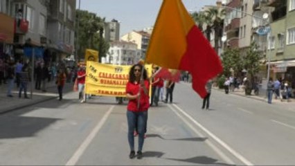 Yurt Genelinde 1 Mayıs Çalışmaları