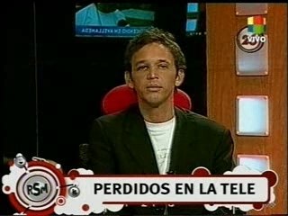 rsm - perdidos en la tele - luli ignorante.