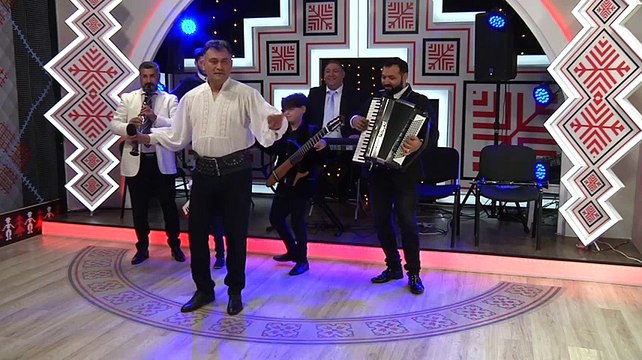 Ion Dragan - Marie, mi-ai mancat viata (Matinali si populari - ETNO TV - 24.04.2017)