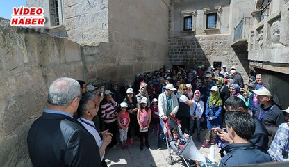 (1 MAYIS 2017) MİMAR SİNAN ANILDI