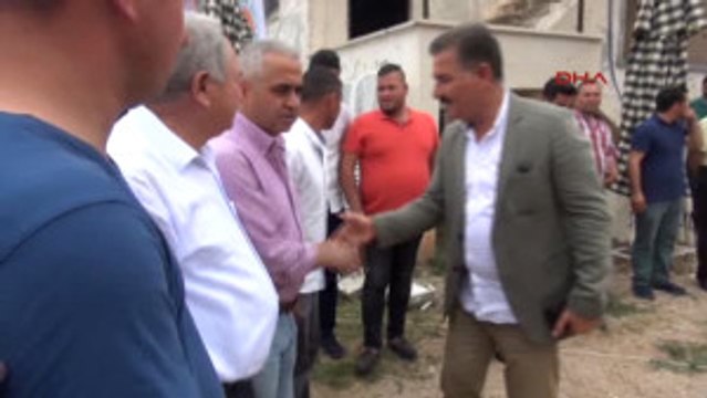 Mersin Toroslarda Bayram Kutlaması