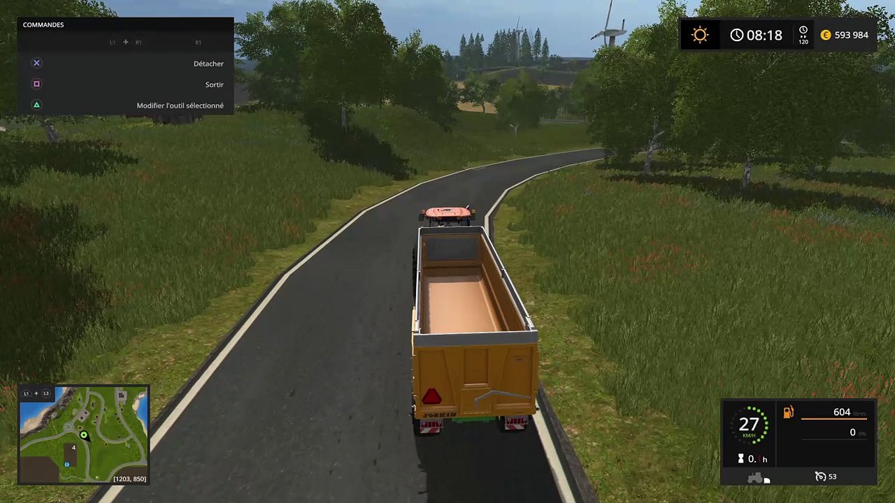 Farming Simulator 17