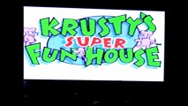 jeu krusty's super fun house super nintendo