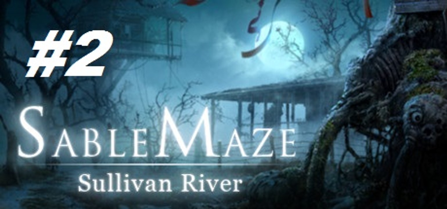 Sable Maze: O Acampamento Sullivan River - Parte 2: A Sala da Enfermagem - [ PT-BR ]