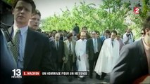 1er mai : Emmanuel Macron rend hommage à Brahim Bouarram