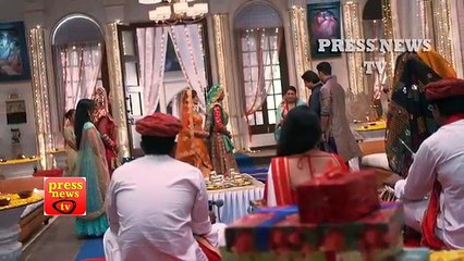 Yeh Rishta Kya Kehlata Hai - 2nd May 2017 - Star Plus YRKKH News