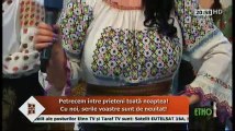 Silvana Riciu - Am venit aici la voi (Seara buna, dragi romani!  - ETNO TV - 04.04.2016)