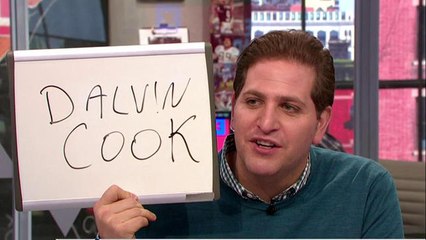 Who will be the 2017 NFL offensive rookie of the year?