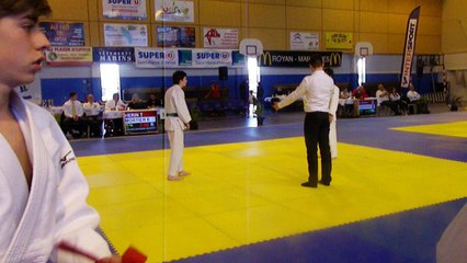 Emilien Mortier tournoi national de Fort Boyard