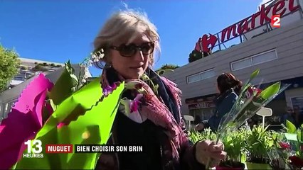 1er mai : bien choisir son brin de muguet