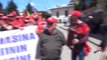 Artvin'de Maden Protestolu 1 Mayıs Kutlaması