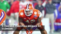 TheBigLead - 2018 NFL Mock Draft: 1-10