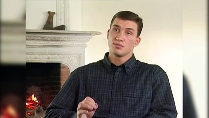 Владимир Кличко о смене гражданства. 1998 год