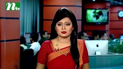 NTV Shondhyar Khobor | 01 May, 2017