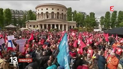 1er mai : pas d'union des syndicats contre le FN