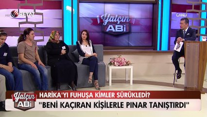 Yalçın Abi 1 Mayıs 2017