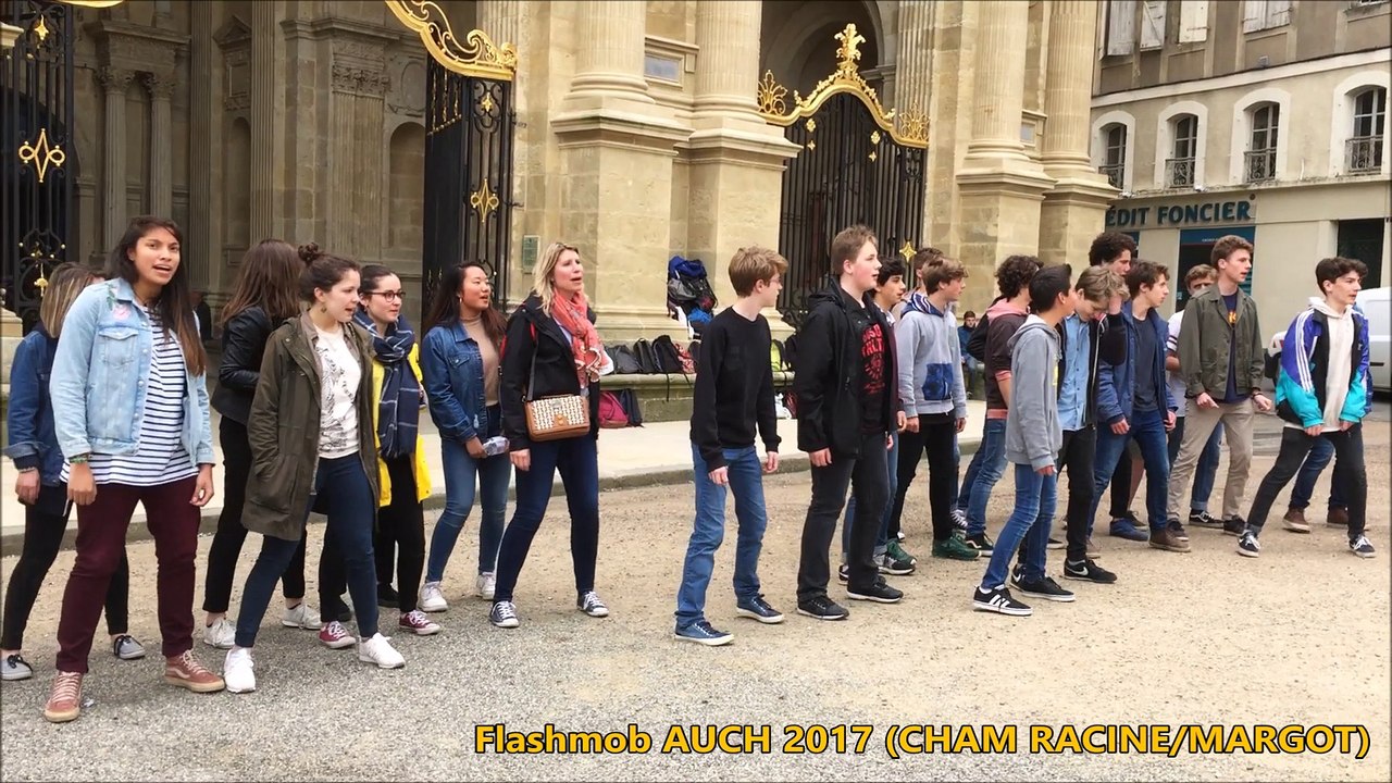 flashmob auch