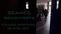 Séance Découverte 2017