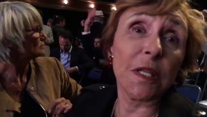 Édith Cresson : "Les gens qui (...) ne prennent pas position pour Macron sur ce coup-là, j'estime que c'est scandaleux."