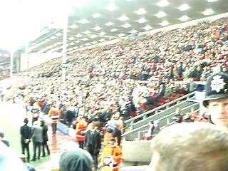 You never Walk Alone Om Liverpool