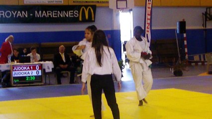 Rami Camara tournoi national de Fort Boyard