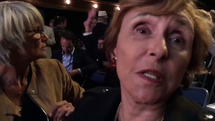 Édith Cresson : "Les gens qui (...) ne prennent pas position pour Macron sur ce coup-là, j'estime que c'est scandaleux."